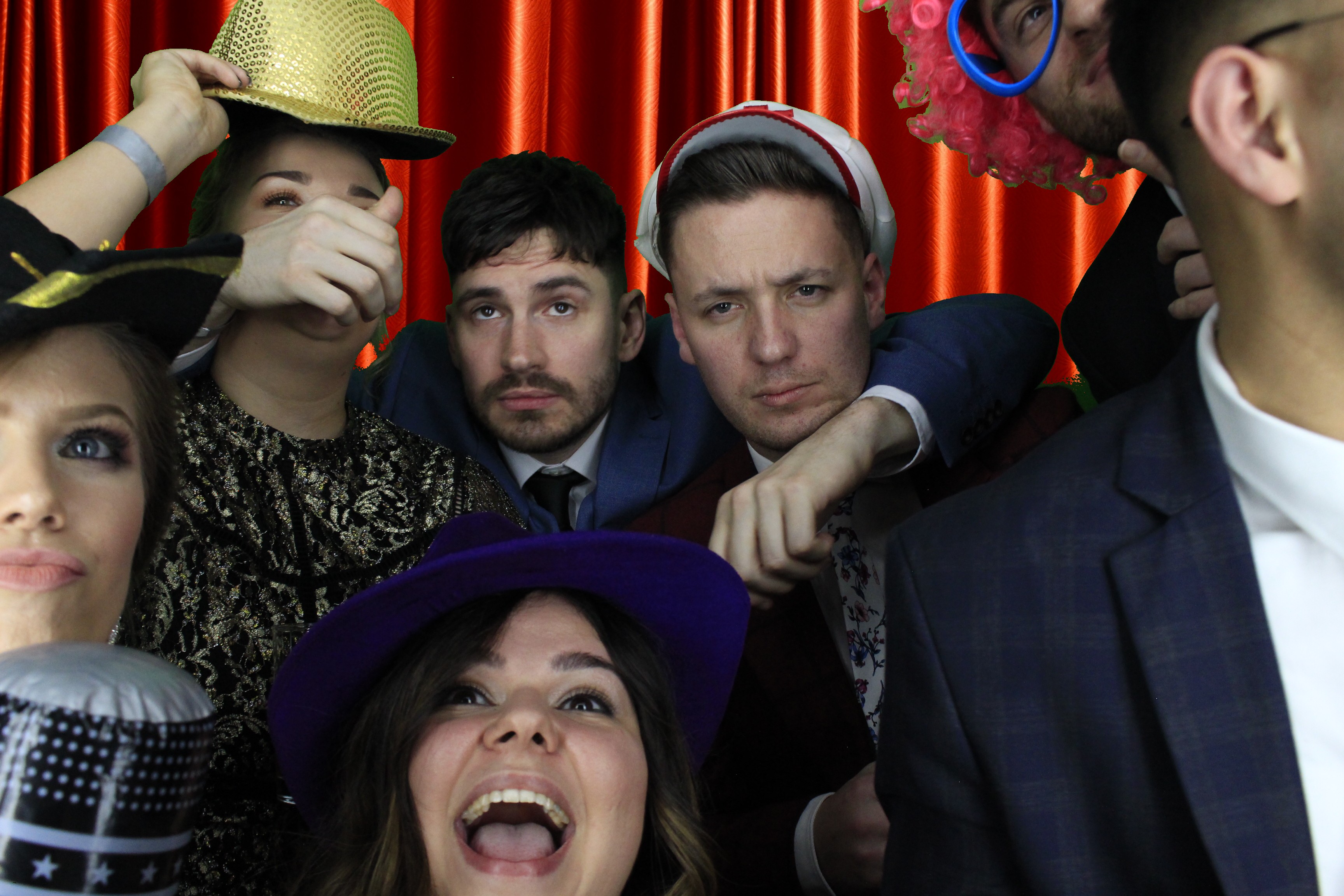 UK PCS Oscars Booth 2 | View more photos from the event at gallery.myphotoboothexperience.co.uk/u/MyPhotoBoothExperienceLtd/UK-PCS-Oscars-Booth-2